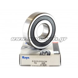 Ρουλεμάν 6305 2RS (25x62x17) Koyo